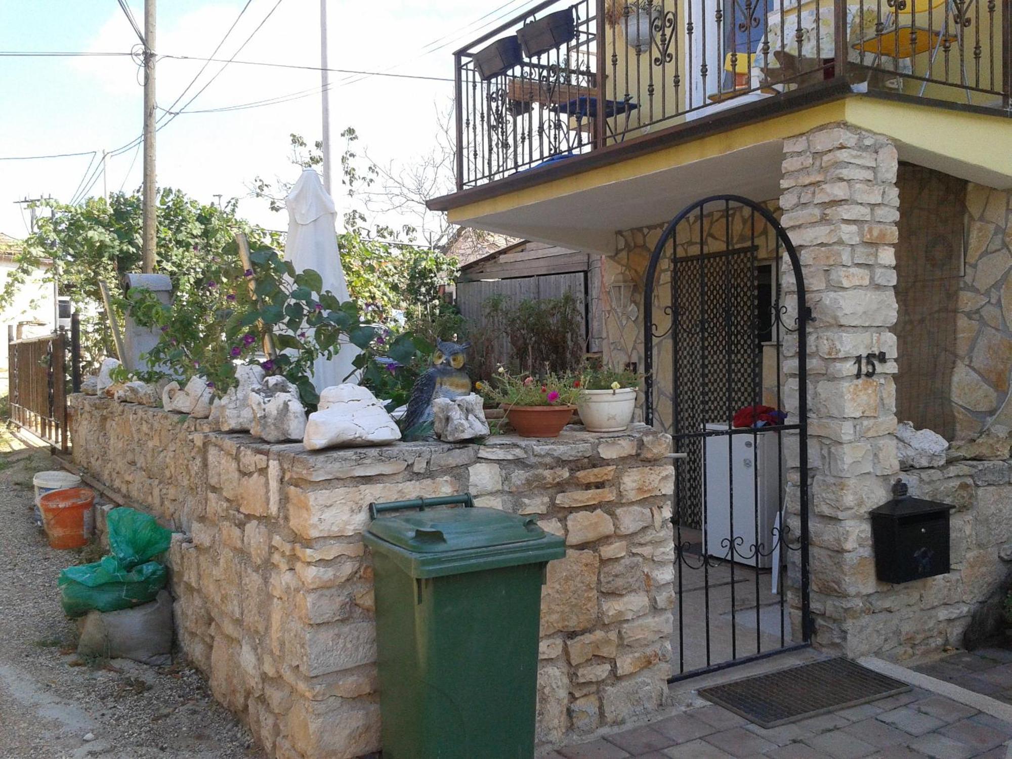 Apartments Zlata Πόρετς Εξωτερικό φωτογραφία