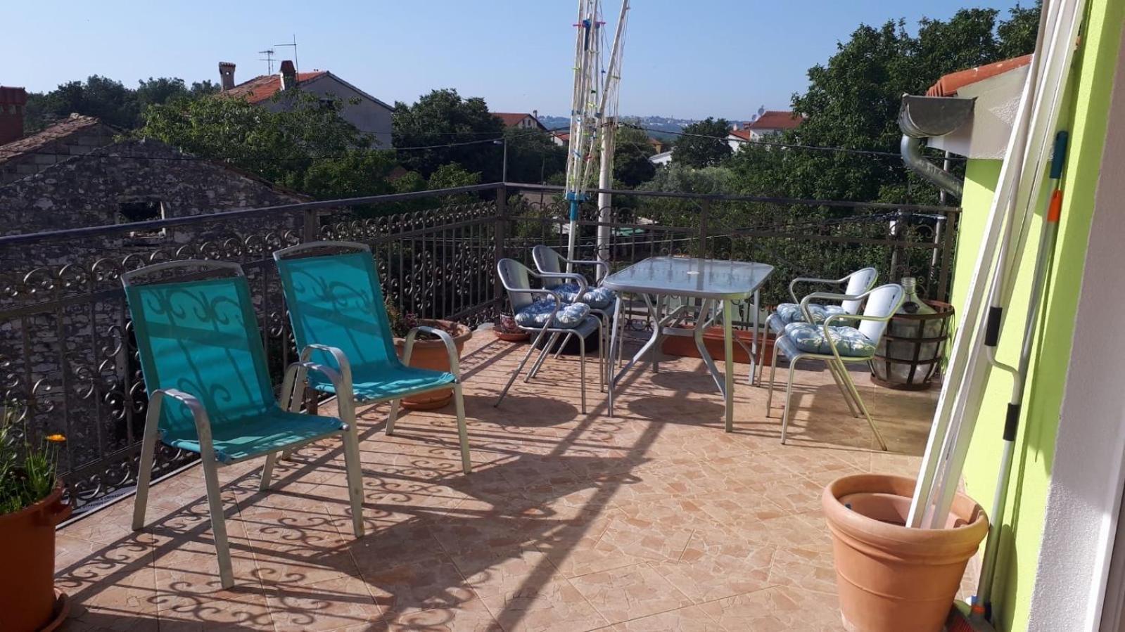 Apartments Zlata Πόρετς Εξωτερικό φωτογραφία