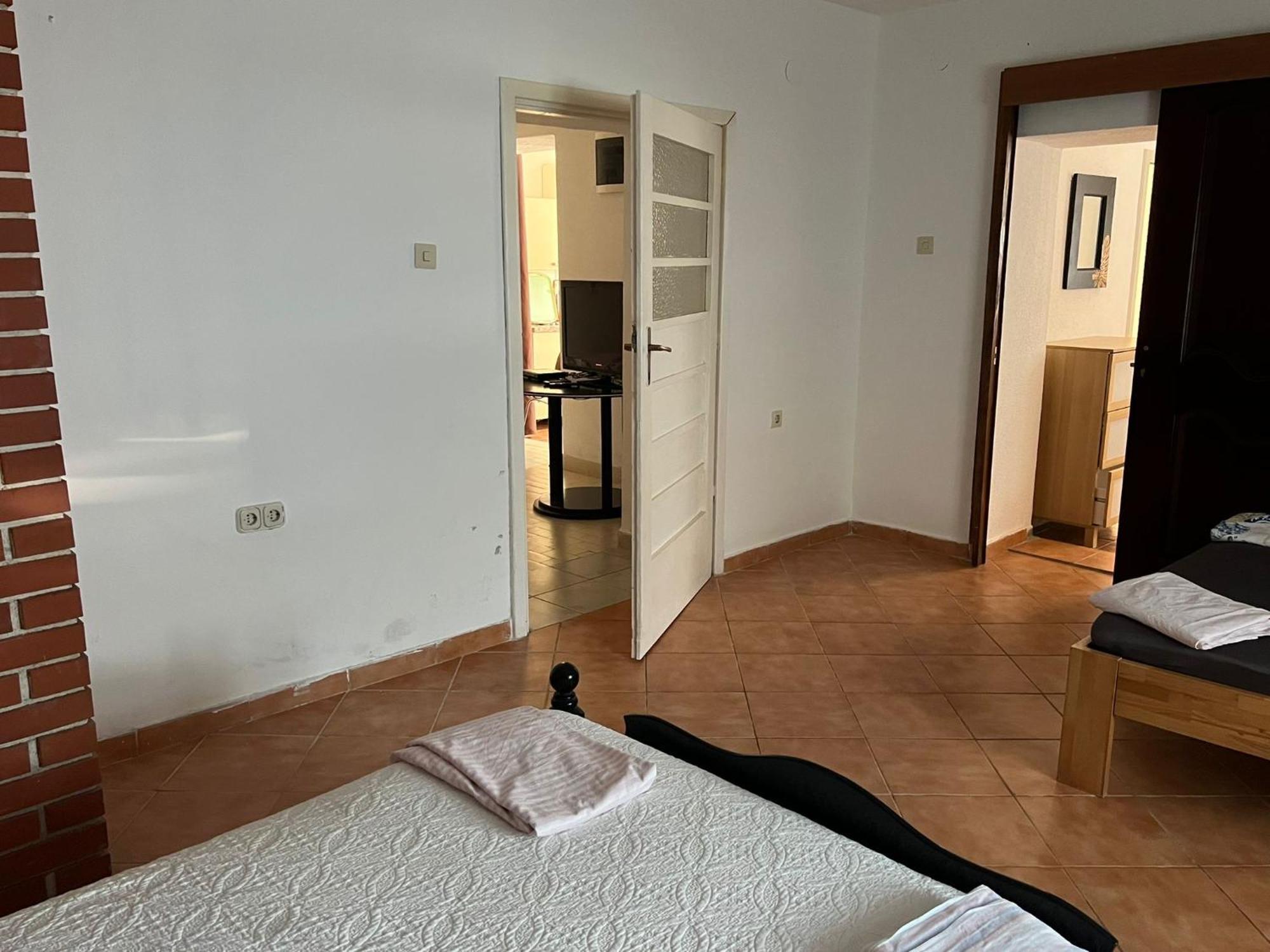 Apartments Zlata Πόρετς Εξωτερικό φωτογραφία