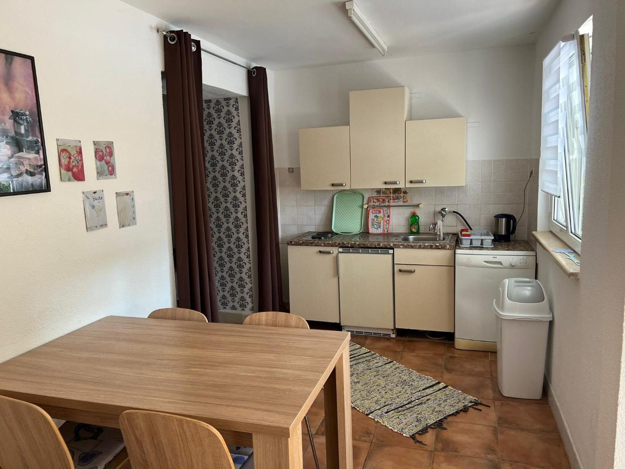 Apartments Zlata Πόρετς Εξωτερικό φωτογραφία