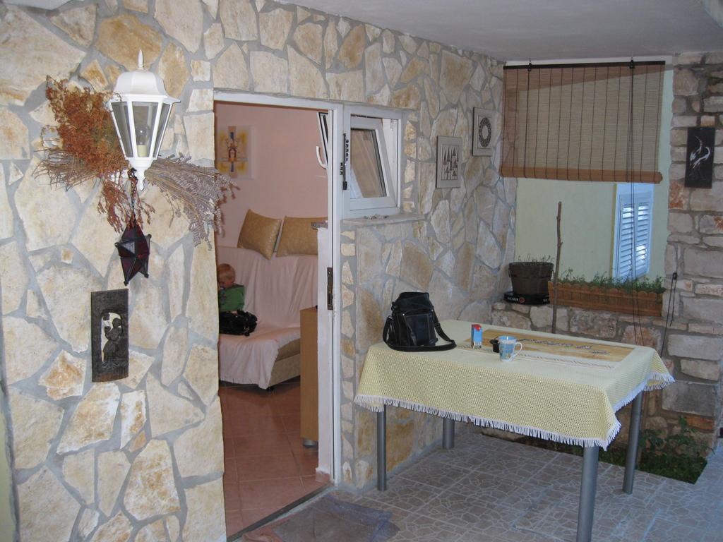 Apartments Zlata Πόρετς Δωμάτιο φωτογραφία