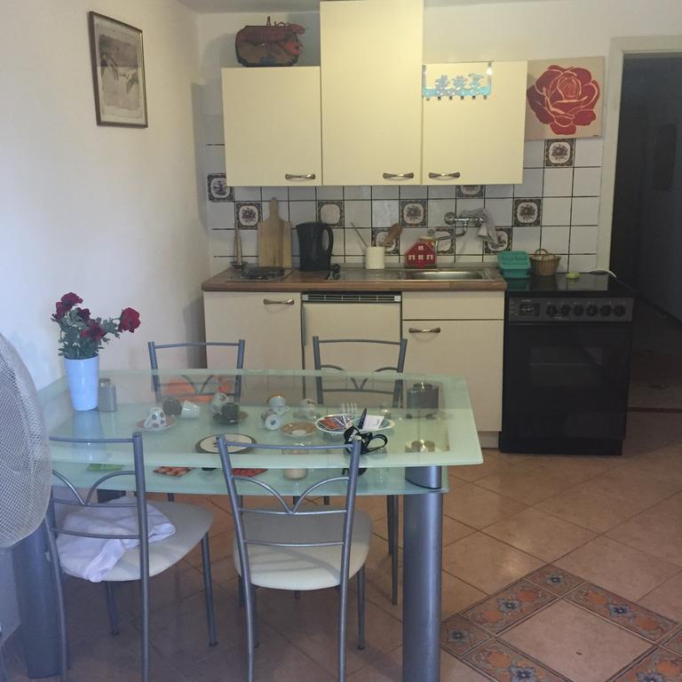 Apartments Zlata Πόρετς Εξωτερικό φωτογραφία